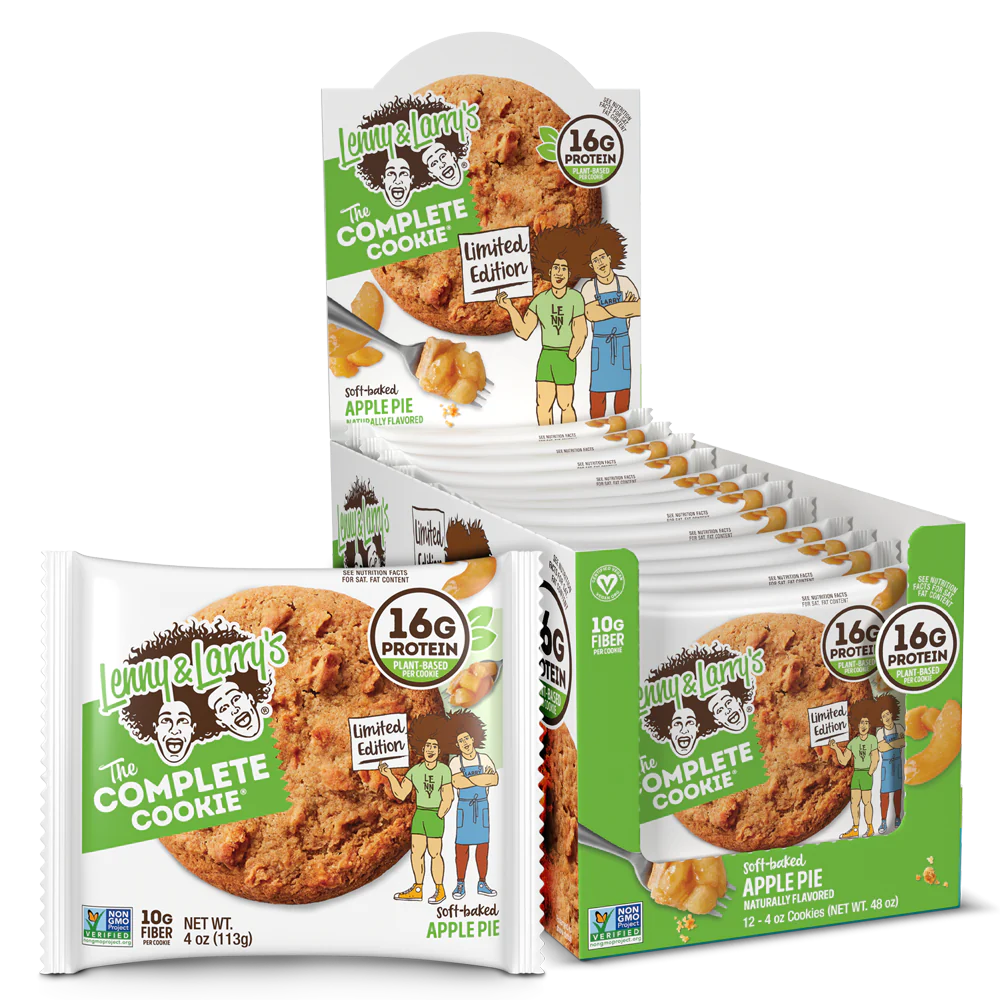Lenny & Larry's Complete Protein Cookie 12 x 113g